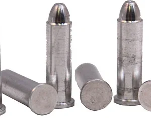 CARLSONS SNAP CAP .22 RIMFIRE - ALUMINUM 6PK