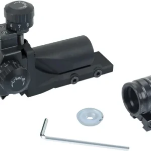 ANSCHUTZ SIGHT SET COMPLETE - FOR TARGET RIFLES