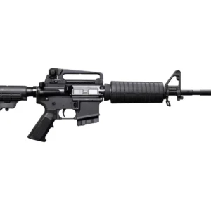 BUSHMASTER PATROLMAN 5.56 16" 10+1 BLK