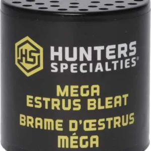 HS DEER CALL CAN STYLE MEGA - ADULT DOE ESTRUS BLEAT