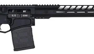 DB10 BlkGold 6.5C20"SS BLK/Blk 15" M-Lok