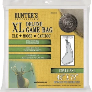 HS FIELD DRESSING GAME BAG - XL DELUXE 42"X72"