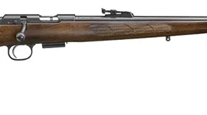 CZ 457 Lux 22LR 24.8" ADJT, Lux 5rd