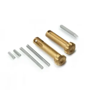 LANTAC ULTIMATE TAKEDOWN PIN - SET TITANIUM NITRIDE