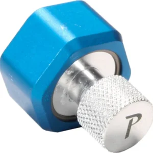 PACHMAYR SPEEDLOADER FOR S&W - L-FRAME 6-SHOT ALUMINUM