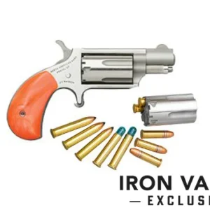 Mini-Combo 22Mag/22LR 1 1/8"S FS Org Prl