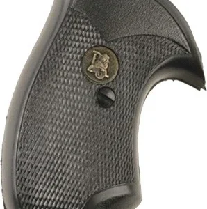 PACHMAYR COMPAC GRIP FOR - S&W J FRAME ROUND BUTT