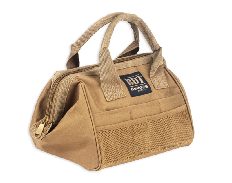 Ammo & Accessory Bag Tan