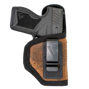 DeltaCarry IWB Hybrid Leather Size 2