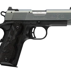 BROWNING 1911-22 BK LBL 22LR 3.6" NL  #