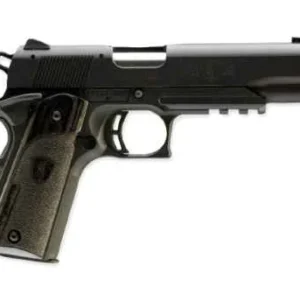BROWNING 1911-22 A1 BLK LBL 22LR RAIL