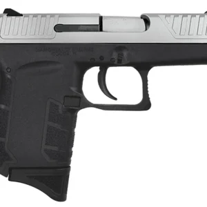 DB9 GenIV 9mm 3" Blk/NicBoron FS 6rd