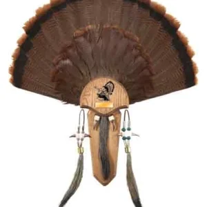 HS STRUT MOUNTING KIT TURKEY - TAIL & THREE BEARD