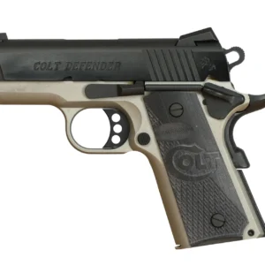 COLT DEFENDER 45ACP TWO-TONE 3" 8+1