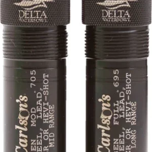 CARLSONS CHOKE TUBE WATERFOWL - 2PK 12GA M/L-RANGE BER MOBIL