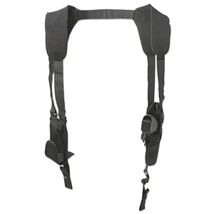 Pro-Pak Vert Hlstr #5 Blk 4.5-5" Auto