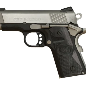 COLT DEFENDER 45ACP TWO-TONE 3"