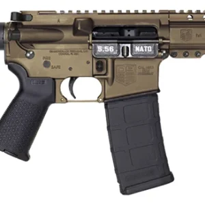 DB15 Pstl 5.56 7" MBR 6" PC M-Lok 30rd