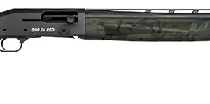 940 JM PRO 12 Ga,24" Multicam,Blk Syn, 9Rd
