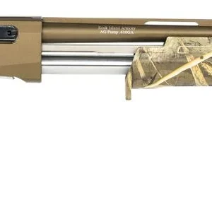 RIA 20Ga All Gen Pump 26" Max-5 5rd