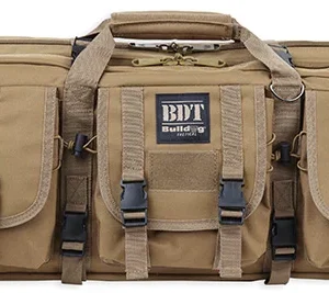 BDTac Deluxe Single Tac Rifle Tan 36"