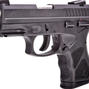 TAURUS TH40 COMPACT 40SW BK 3.5" 10+1