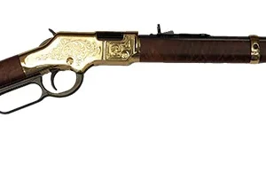 GoldenBoy 22WMR 20.5" DlxEngr 4thEdi 16rd