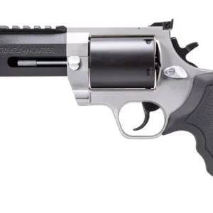 Raging HTR 500S&W 5 1/8" 5rds Two Tone