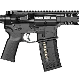 Model 1 9" 300 BLK Pist 1 in 5 Twist Radian Blk