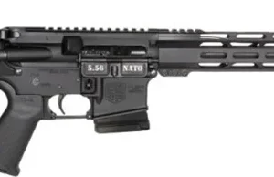 DB15 5.56 16" Blk 15" CO M-Lok Rail 1-10Rd