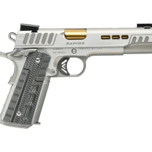 1911 Rapide (Dawn) .45ACP 5" Stainless 8-rd