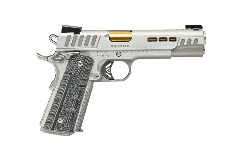1911 Rapide (Dawn) .45ACP 5" Stainless 8-rd