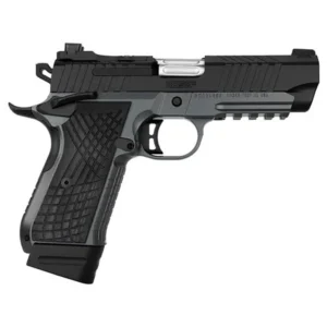 KDS9C  9mm 4" Gray/Blk 1/15-1/18rd