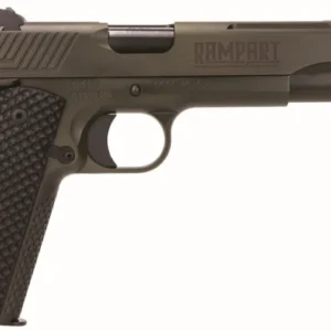 1911 Rampart 9mm 5" Blk/ODG 9-rd