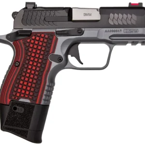 CDS-9  9mm 3.18" OR Blk/Gry (1)13 (1)15rd