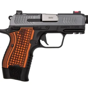 CDS-9 TFS 9mm 3.64" OR Gry/Blk (1)13 (1)15rd