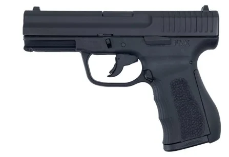 G3 9mm 3.87" OR Blk 10rd Compliant