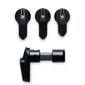 Talon 45/90 Ambidextrous Safety 4 Lever Kit - Blk