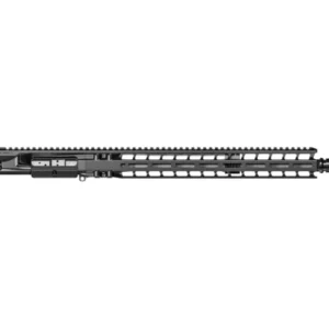 Complete Upper - 16" 223 Wylde - 1:8 - Black