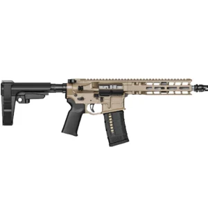 Model 1  9" 300 FDE Pist FDE