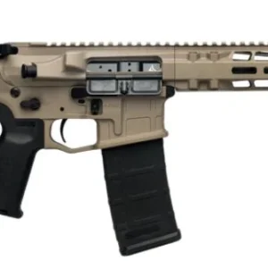 Model 1 10.5" 223 Wylde 1 in 8- Pistol - FDE