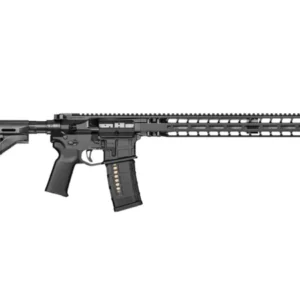 Model 1 - 16" 223 Wylde 1 in 8- Rifle - Black