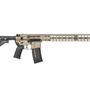 Model 1 - 16" 223 Wylde 1 in 8- Rifle - FDE