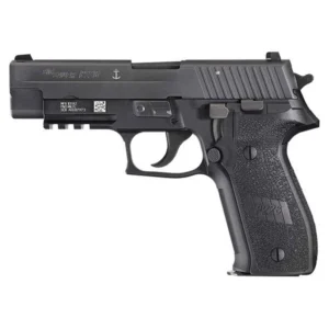 P226 MK25 9MM 4.4" Legion USN (3) 10Rd