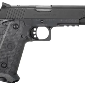 Witness 2311 5" Gov OR 10MM Blk Far-Dot 15+1