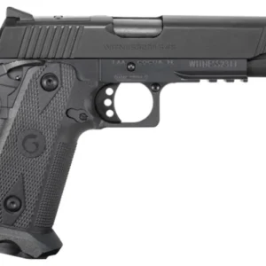 Witness 2311 5" Gov OR 45ACP Blk Far-Dot 11+1