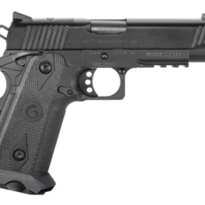 Witness 2311 4.25" ComOR 45ACP Blk Far-Dot 11+1
