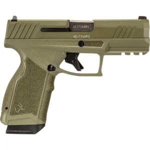 GX4 CARRY 9MM 3.7 2x15 S.GREEN/ S.GREEN