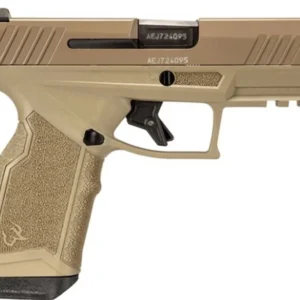 GX4 CARRY 9MM 3.7 2x10 FDE/ FDE