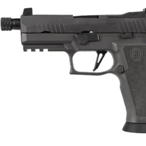 P320 Legion 9MM 4.6" Xray3 TXG Grey 10rd